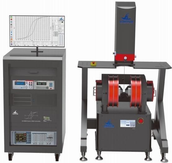 振動樣品磁強(qiáng)計(jì)