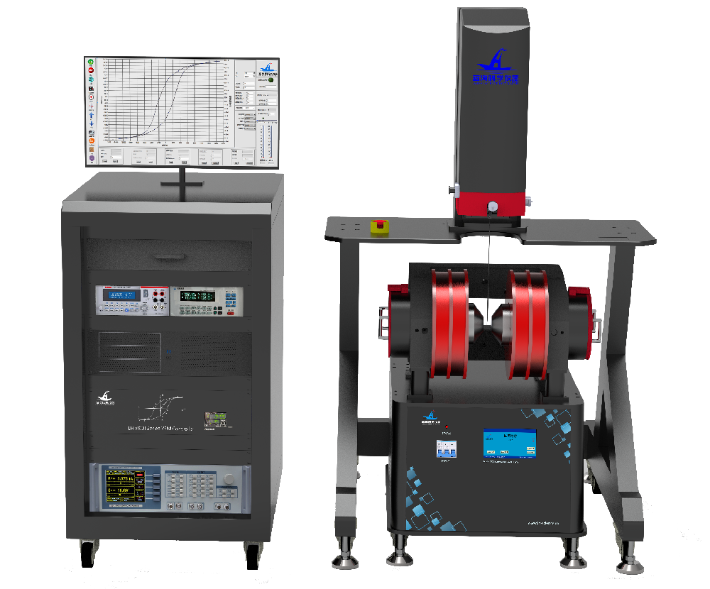振動(dòng)樣品磁強(qiáng)計(jì)
